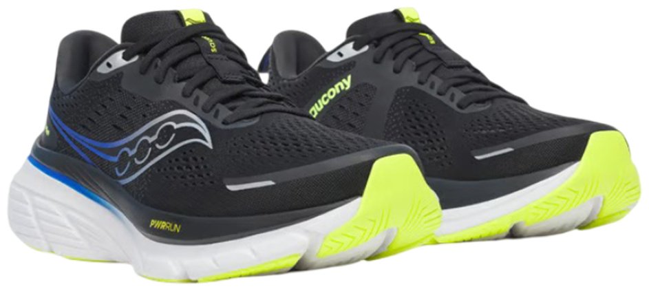 Кроссовки Saucony Guide 18 черный купить,78900