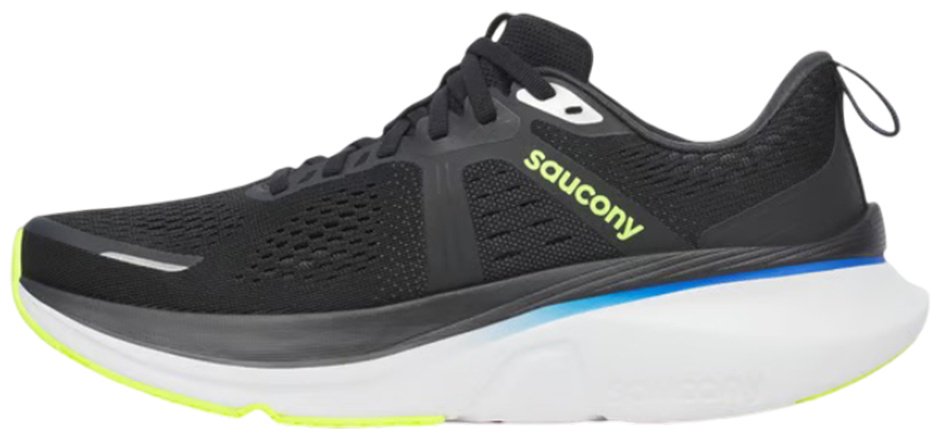 Кроссовки Saucony Guide 18 черный купить,78900