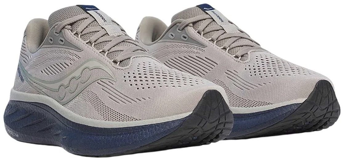 Кроссовки Saucony Ride 18 серый купить,78900