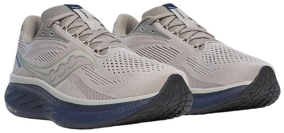 Кроссовки Saucony Ride 18 серый купить,78900