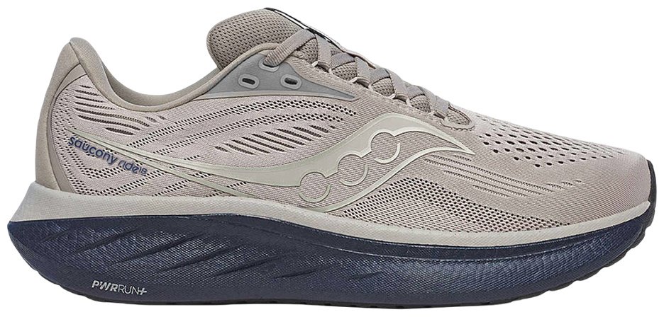 Кроссовки Saucony Ride 18 бежевый