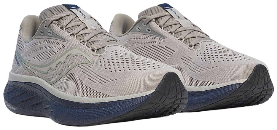 Кроссовки Saucony Ride 18 бежевый