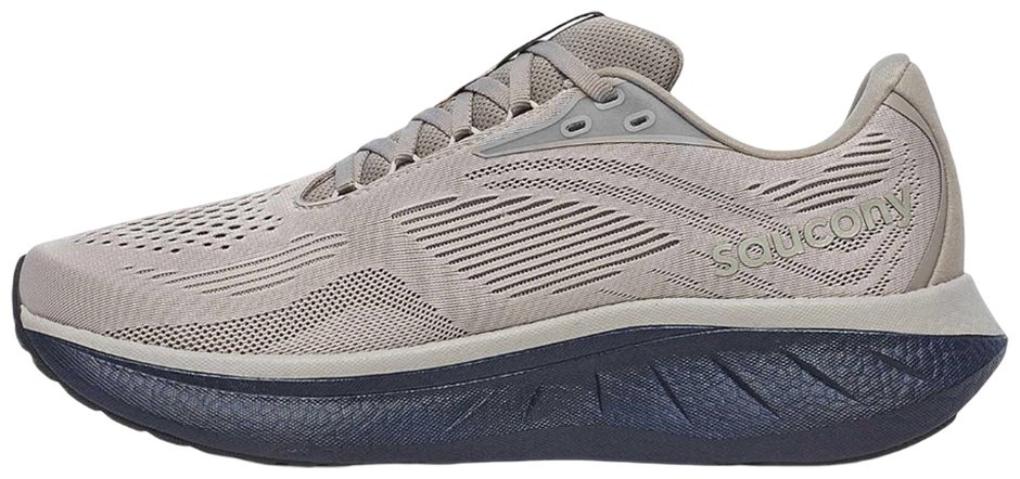 Кроссовки Saucony Ride 18 бежевый