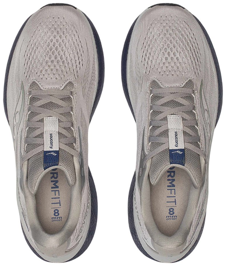 Кроссовки Saucony Ride 18 бежевый