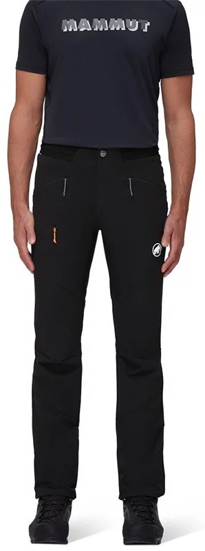 Спортивные брюки Mammut черный