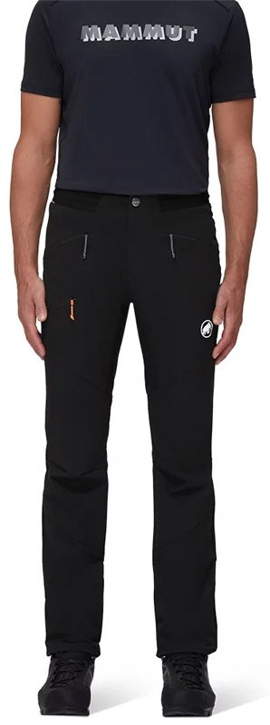 Спортивные брюки Mammut черный