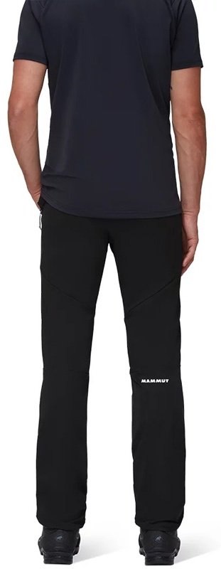 Спортивные брюки Mammut черный