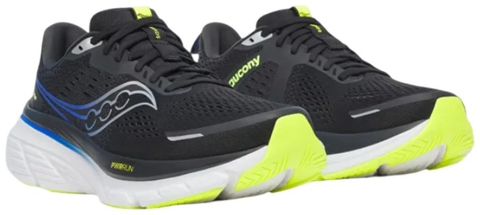 Кроссовки Saucony Guide 18 черный