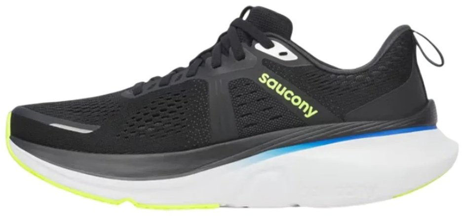 Кроссовки Saucony Guide 18 черный купить,78900
