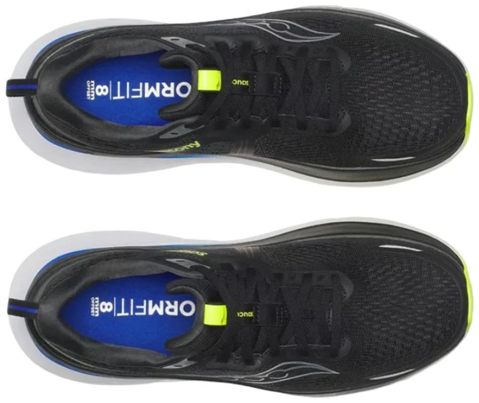 Кроссовки Saucony Guide 18 черный купить,78900