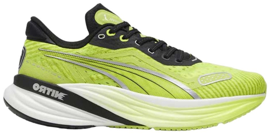 Кроссовки Puma зеленый
