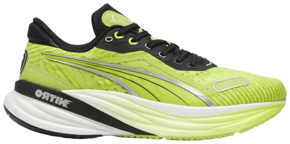 Кроссовки Puma зеленый