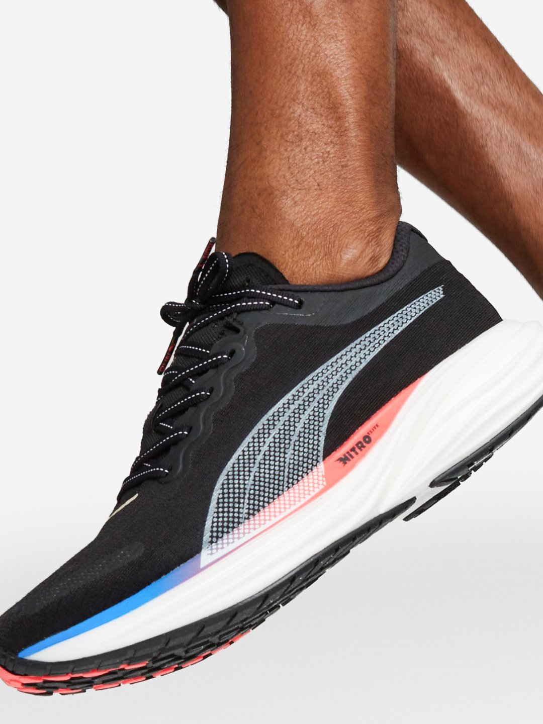 Puma 376807P0P черный купить,79900