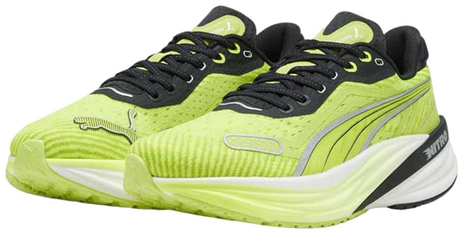 Кроссовки Puma зеленый - ForteMarket Кроссовки Puma зеленый купить,79900