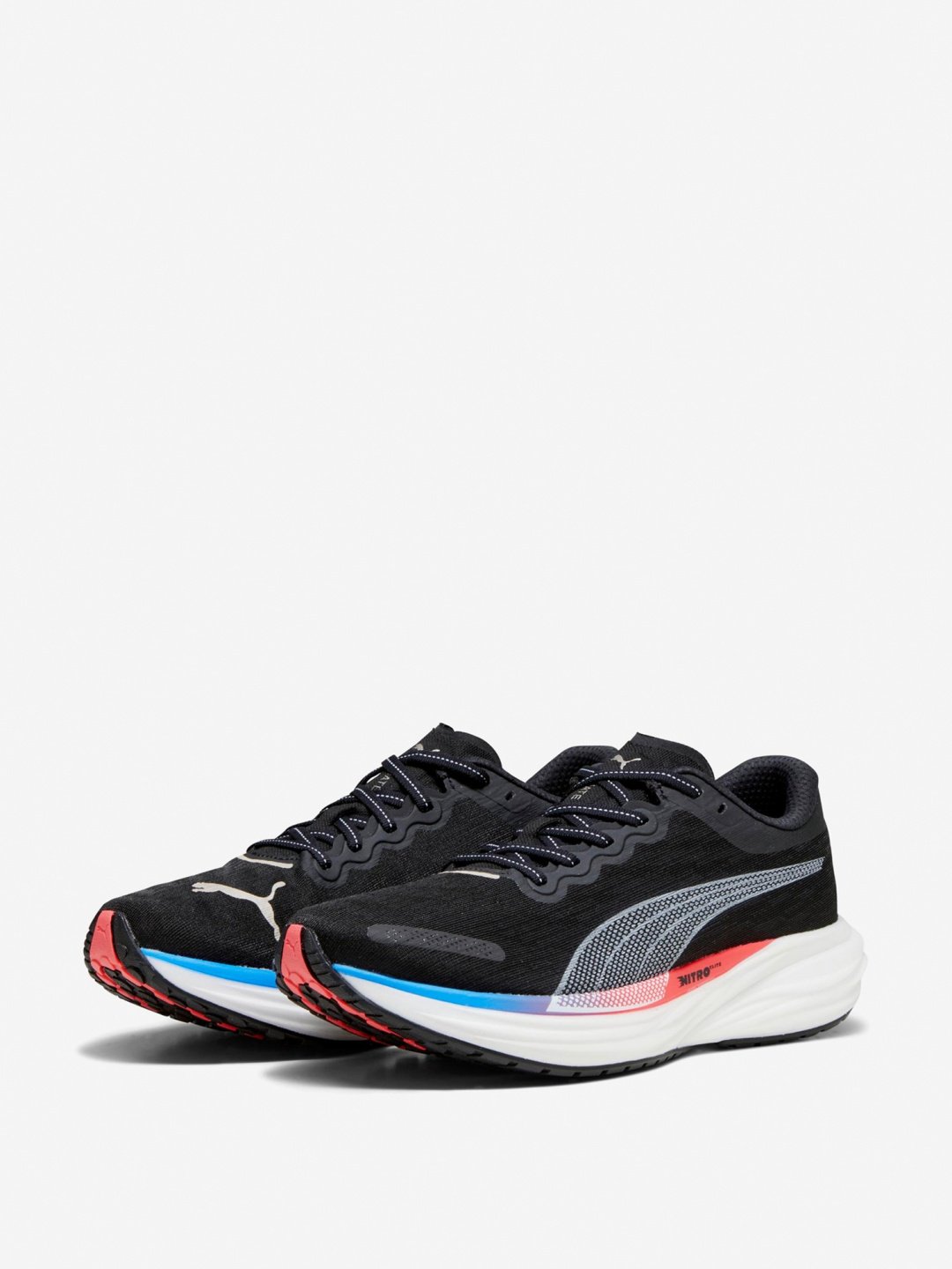 Puma 376807P0P черный купить,79900