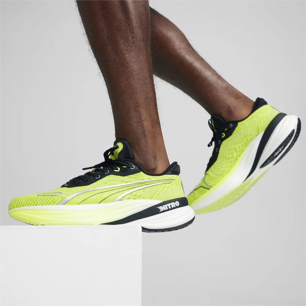 Кроссовки Puma зеленый - ForteMarket Кроссовки Puma зеленый купить,79900