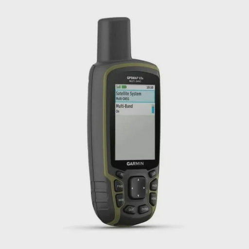 GPS навигатор Garmin GPSMap 65s 010-02451-11 Black