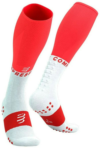 Гольфы Compressport SU00050B-3089 красный 45-47