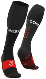Гольфы Compressport SU00004B черный 39-41
