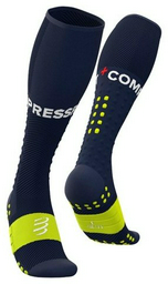 Гольфы Compressport SU00004B синий 35-38