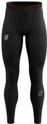 Леггинсы Compressport черный