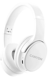 Наушники Canyon OnRiff 4 CNS-CBTHS4W White
