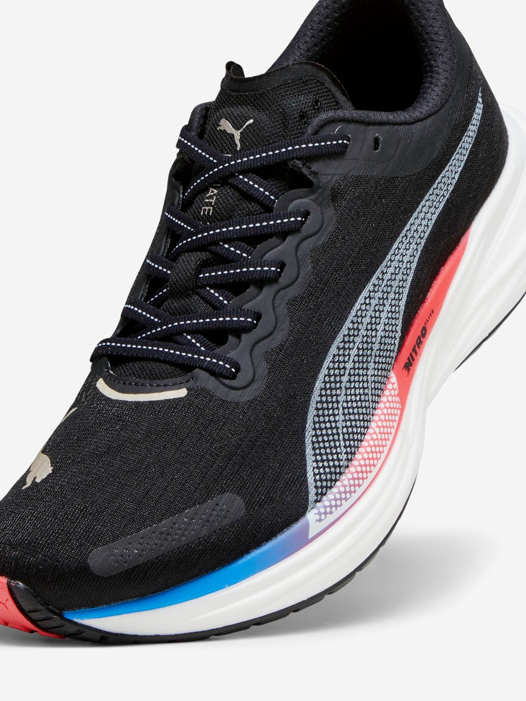 Puma 376807P0P черный купить,79900