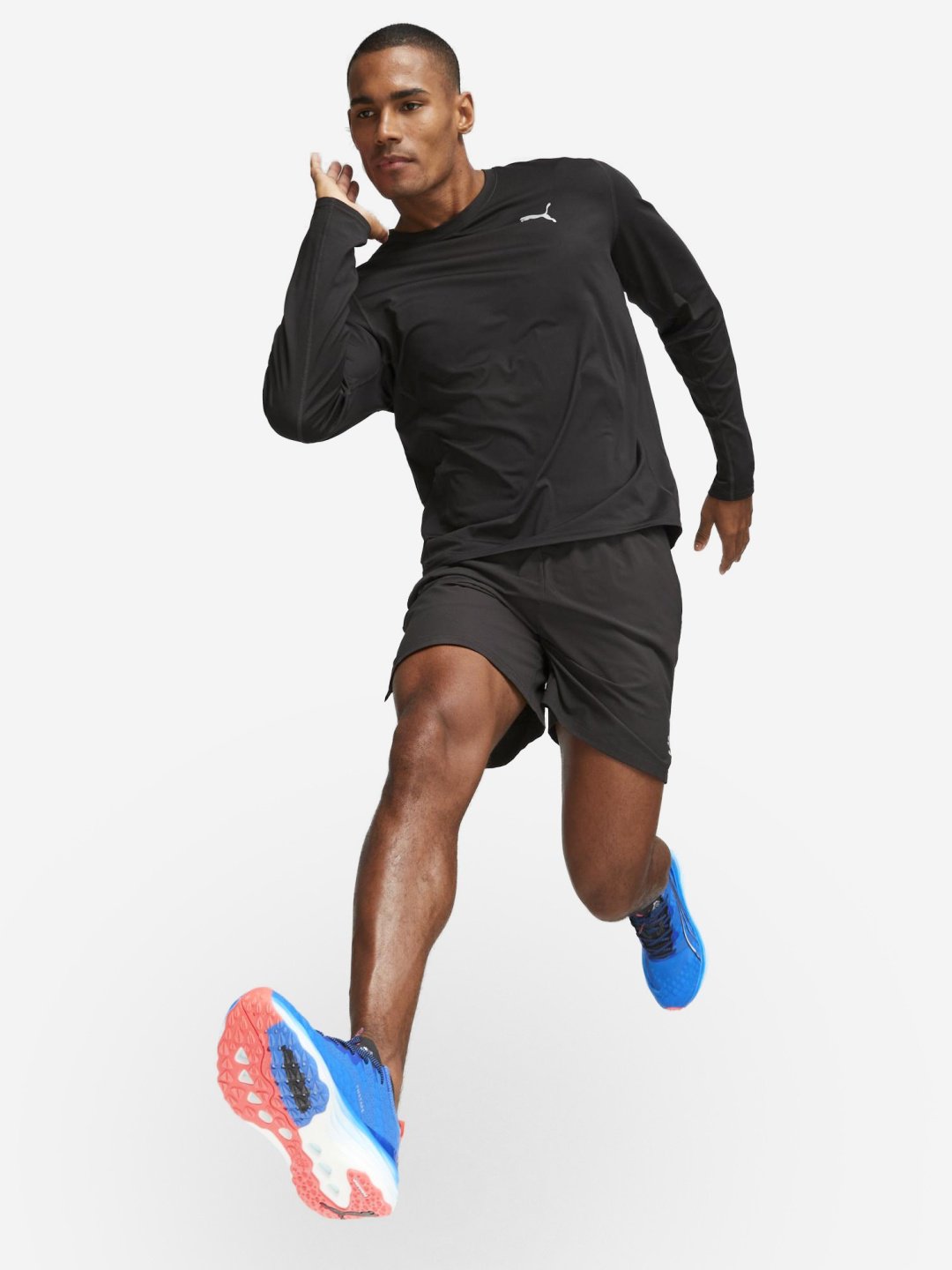 Кроссовки Puma синий купить,79900