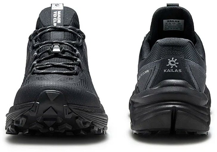 Кроссовки Kailas Mountain Wander 2 GTX черный купить,NaN