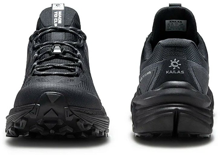 Кроссовки Kailas Mountain Wander 2 GTX черный купить,NaN