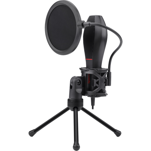Микрофон Redragon Quasar 2 GM200-1 черный - ForteMarket Микрофон Redragon Quasar 2 GM200-1 черный купить,0
