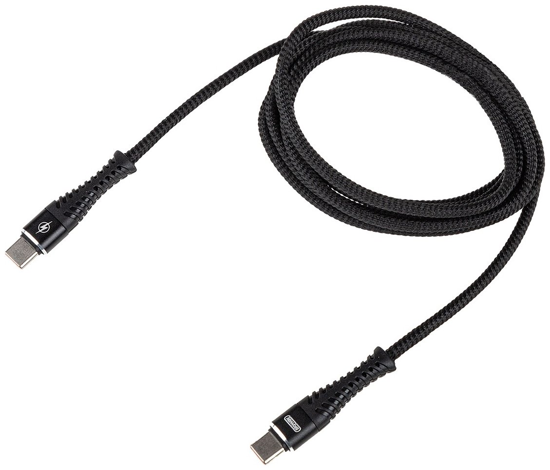 Кабель Skyway USB TypeC (F), 2 м, S09603014 черный купить,NaN