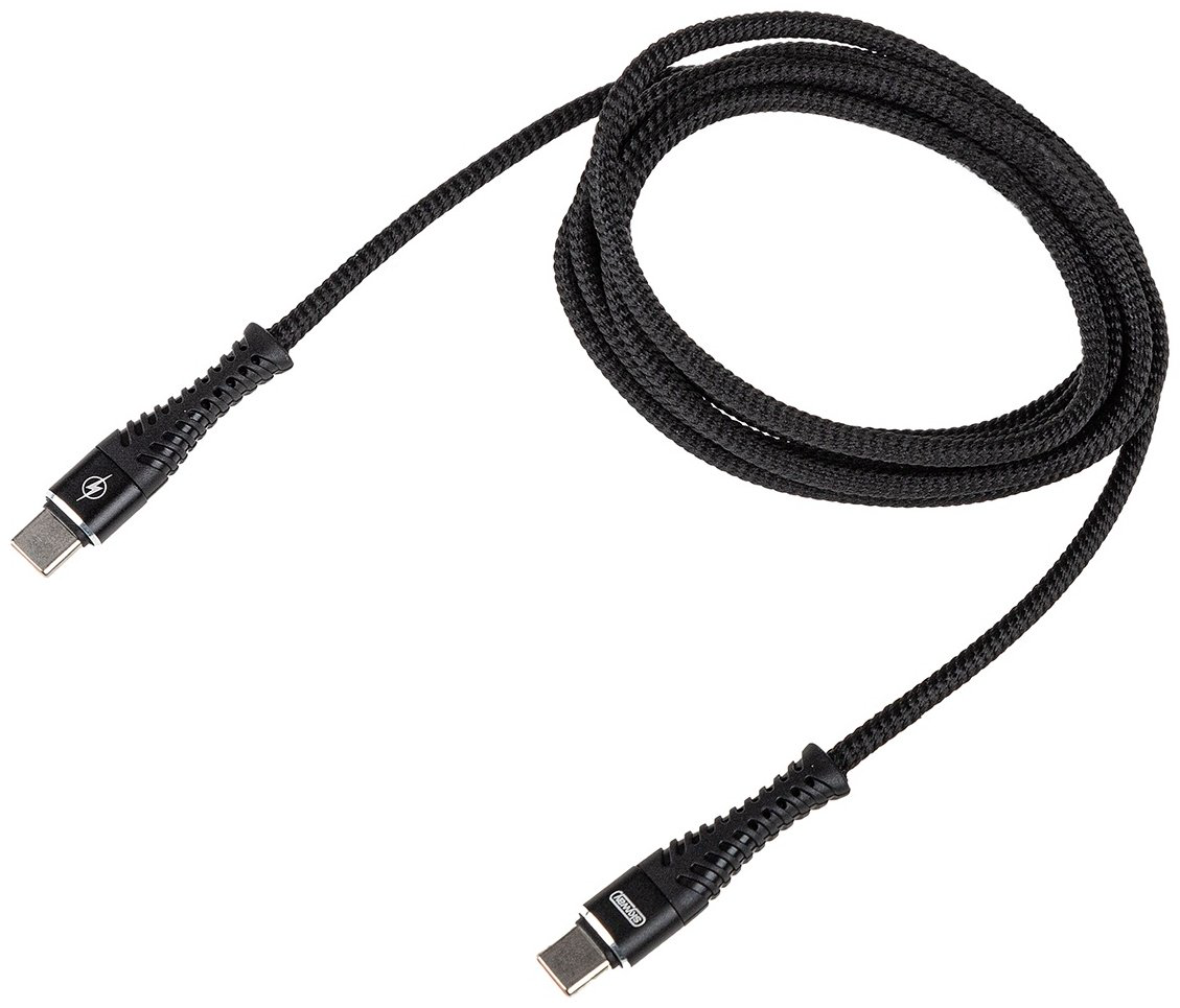 Кабель Skyway USB TypeC (F), 2 м, S09603014 черный купить,NaN