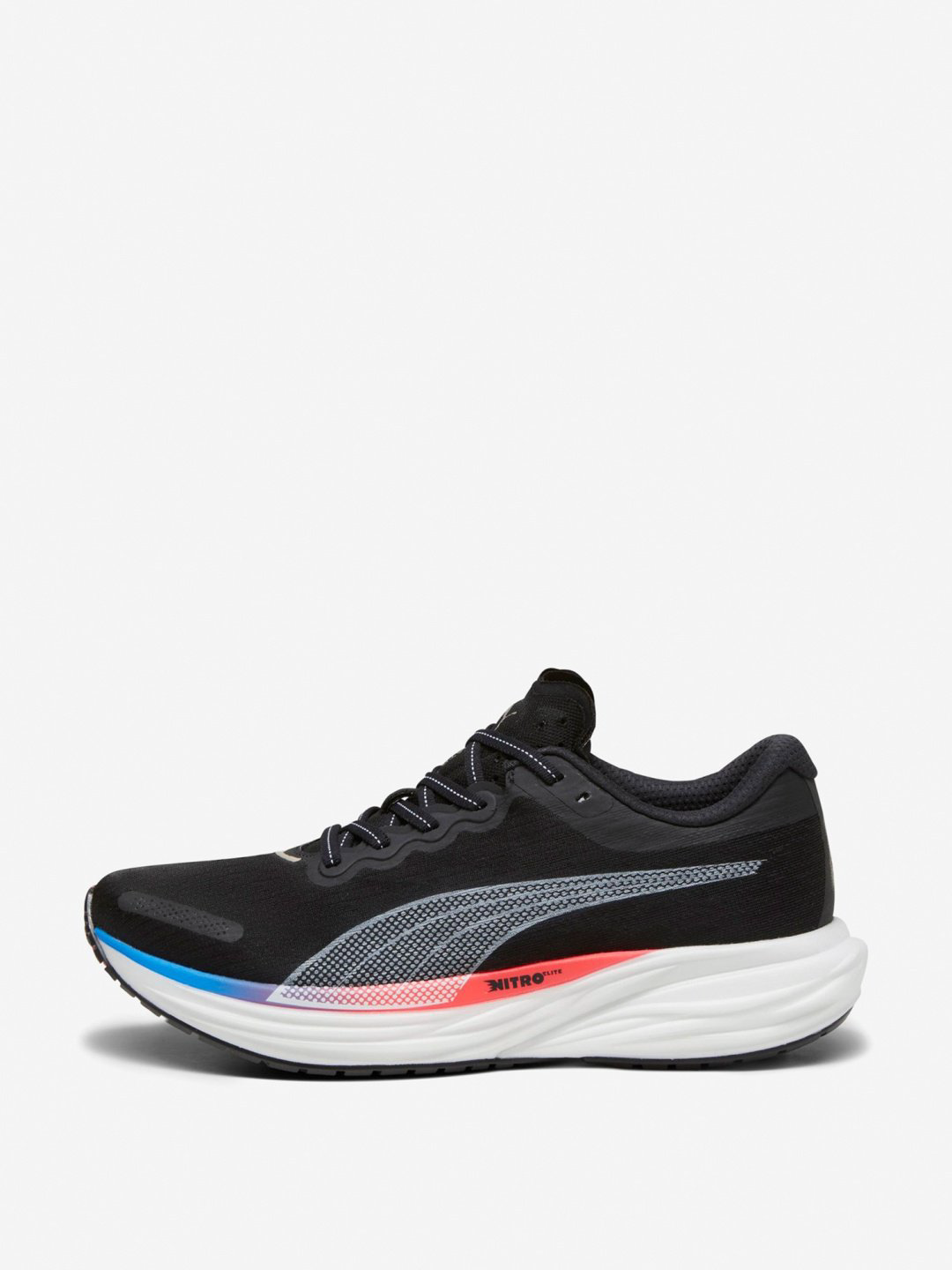 Puma 376807P0P черный купить,79900
