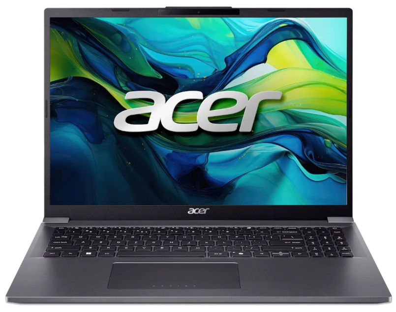 Ноутбук Acer Aspire 16 A16-71M-778K NX.JENER.002 16" Gray