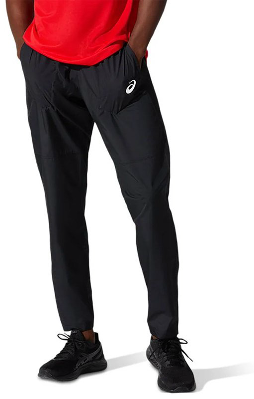 Спортивные брюки Asics черный купить,NaN
