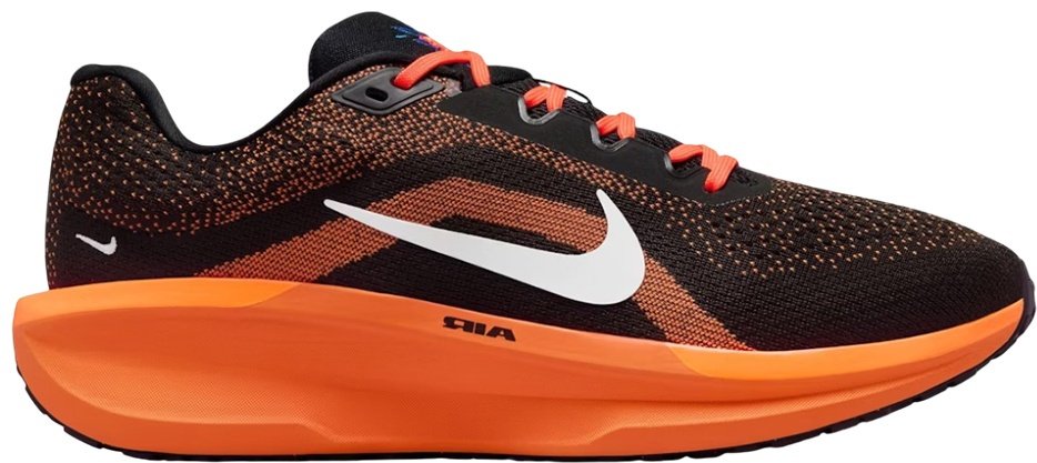 Кроссовки Nike оранжевый, черный купить,NaN