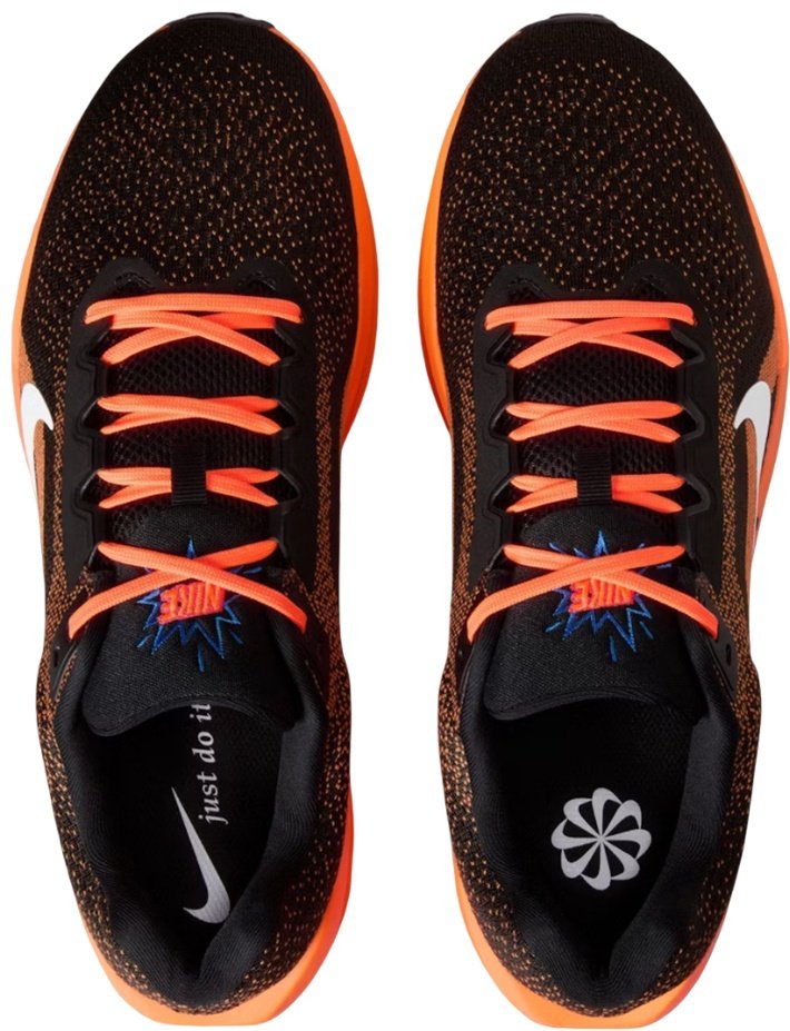 Кроссовки Nike оранжевый, черный купить,NaN