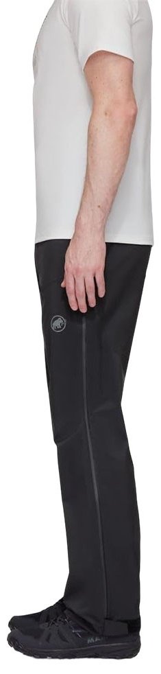 Спортивные брюки Mammut черный купить,NaN