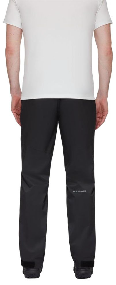 Спортивные брюки Mammut черный купить,NaN