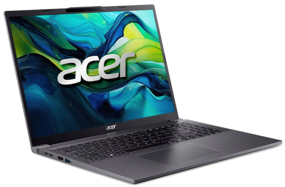 Ноутбук Acer Aspire 16 A16-71M-778K NX.JENER.002 16" Gray