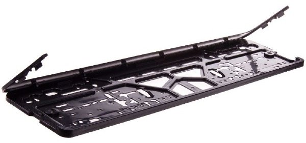 Рамка для номера Skyway S04102002 серый купить,NaN