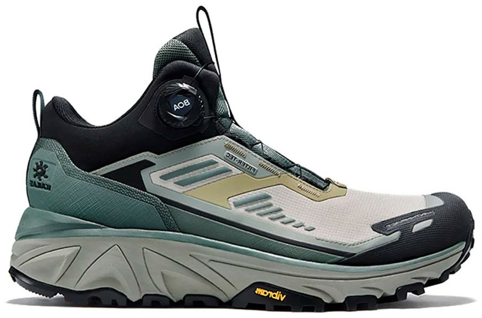 Кроссовки Kailas Cloudflow FLT BOA зеленый купить,NaN