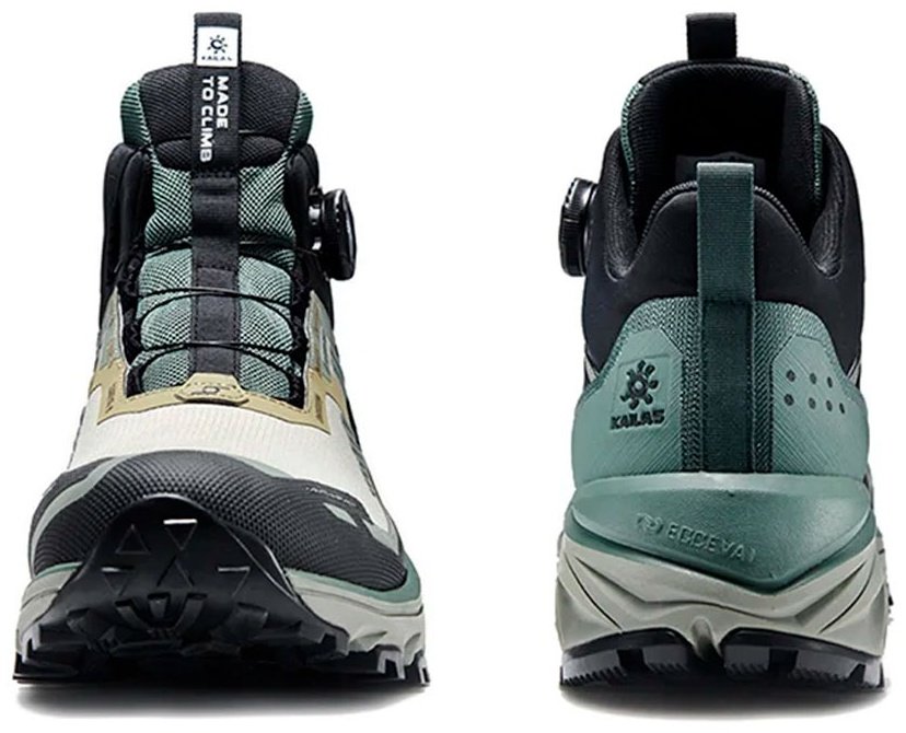 Кроссовки Kailas Cloudflow FLT BOA зеленый купить,NaN