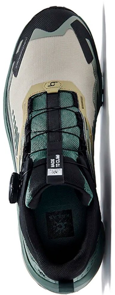 Кроссовки Kailas Cloudflow FLT BOA зеленый купить,NaN