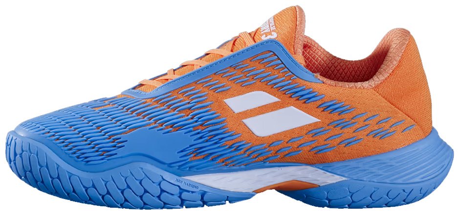 Кроссовки Babolat Propulse Fury 3 AC оранжевый купить,NaN