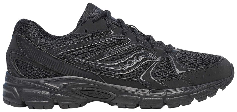 Кроссовки Saucony Ride Millennium черный