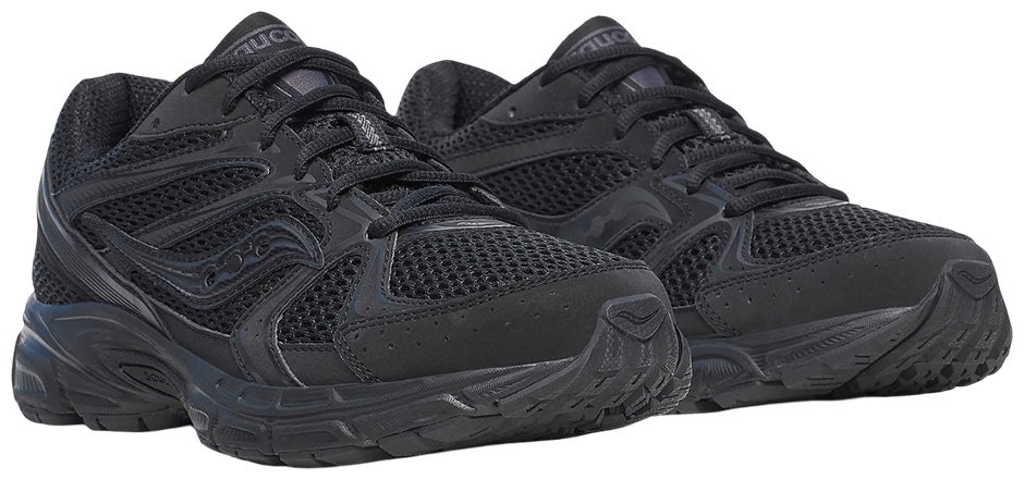 Кроссовки Saucony Ride Millennium черный
