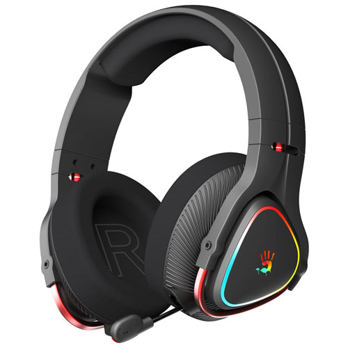 Наушники A4tech Bloody MR710 черные - ForteMarket Наушники A4tech Bloody MR710 черные купить,29510