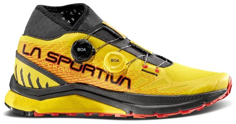 La Sportiva 56H100999 желтый купить,NaN
